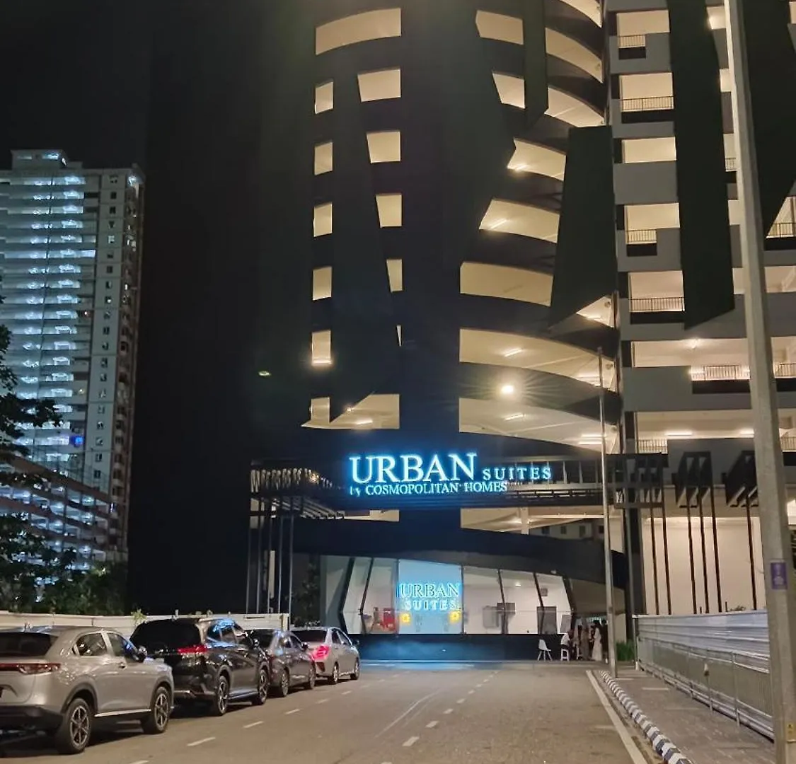 Spacious 2Br Stay 5 Queen Beds For Large Groups Jelutong